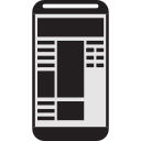 Cell phone,Mobile page,Mobile phone,Mobile website,Page,Phone,Website